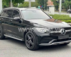 Xe Mercedes Benz GLC 300 4Matic 2022