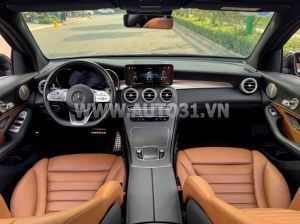 Xe Mercedes Benz GLC 300 4Matic 2022