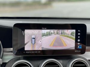 Xe Mercedes Benz GLC 300 4Matic 2022