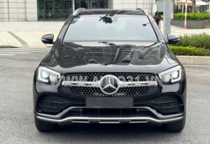 Xe Mercedes Benz GLC 300 4Matic 2022