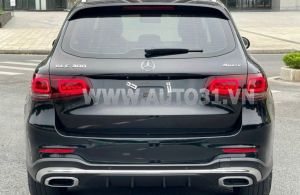 Xe Mercedes Benz GLC 300 4Matic 2022