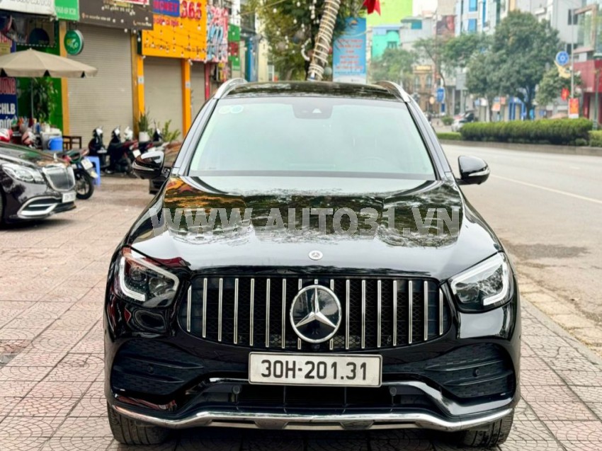 Mercedes Benz GLC 300 4Matic 2021