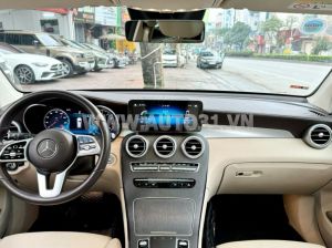 Xe Mercedes Benz GLC 300 4Matic 2021