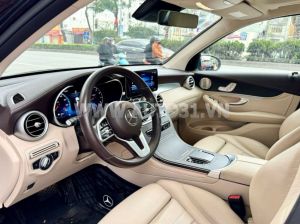 Xe Mercedes Benz GLC 300 4Matic 2021
