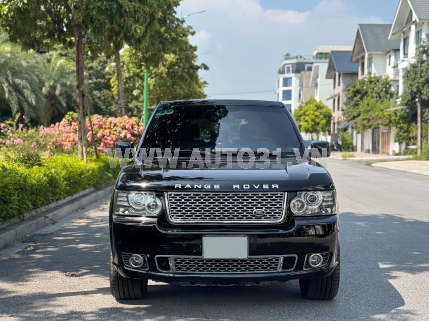 LandRover Range Rover HSE Superchardged 5.0 2009