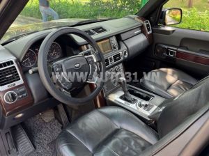 Xe LandRover Range Rover HSE Superchardged 5.0 2009