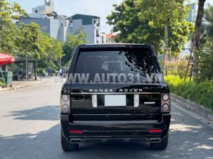Xe LandRover Range Rover HSE Superchardged 5.0 2009