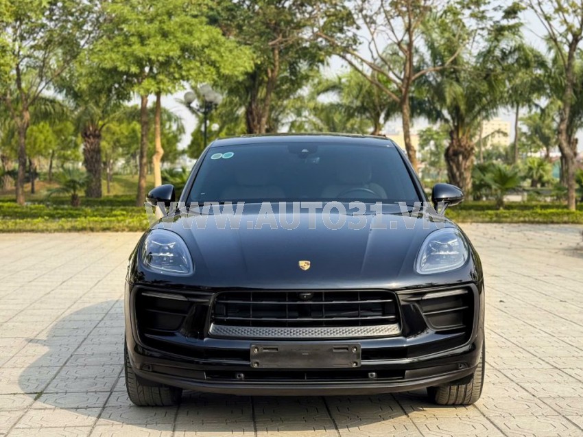 Porsche Macan 2.0 2021