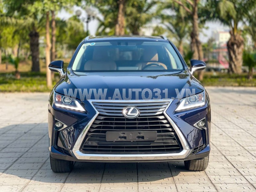 Lexus RX 200t 2017