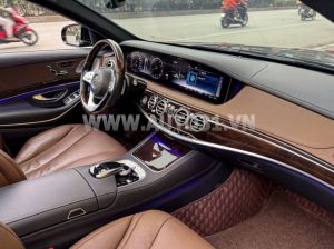 Xe Mercedes Benz S class S450L 2020