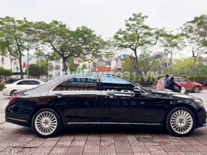 Xe Mercedes Benz S class S450L 2020