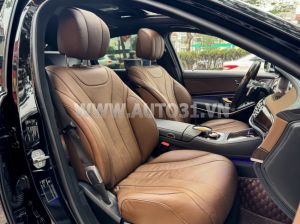 Xe Mercedes Benz S class S450L 2020