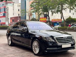 Xe Mercedes Benz S class S450L 2020