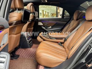 Xe Mercedes Benz S class S450L 2020