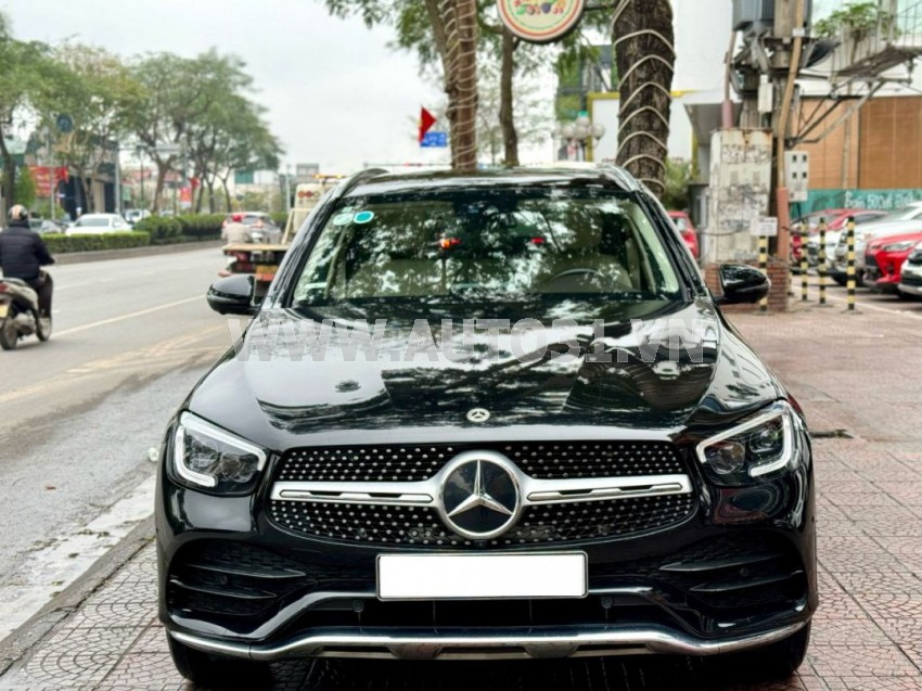 Mercedes Benz GLC 300 4Matic 2021