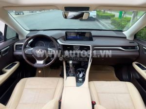Xe Lexus RX 300 2018