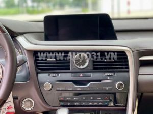 Xe Lexus RX 300 2018