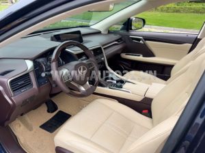 Xe Lexus RX 300 2018