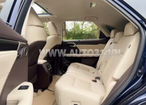 Xe Lexus RX 300 2018