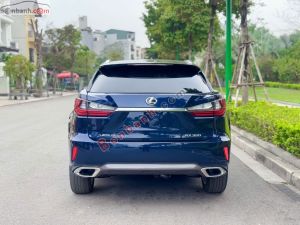 Xe Lexus RX 300 2018