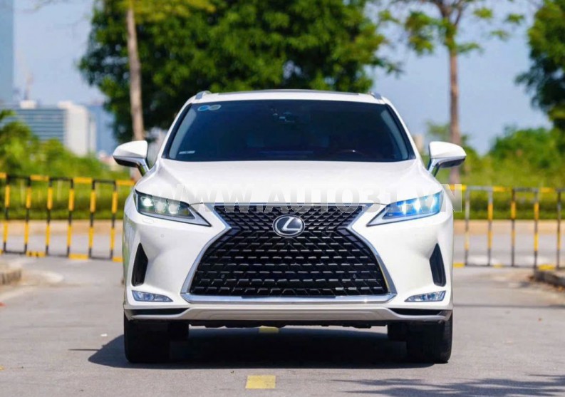 Lexus RX 350 2020
