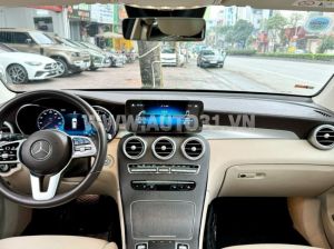 Xe Mercedes Benz GLC 300 4Matic 2021