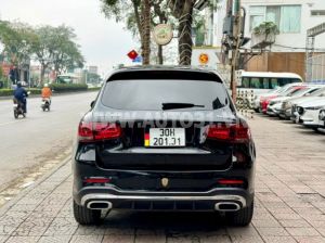Xe Mercedes Benz GLC 300 4Matic 2021