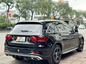 Xe Mercedes Benz GLC 300 4Matic 2021