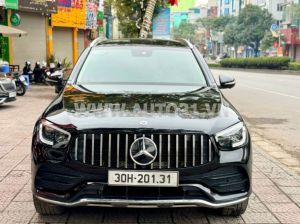 Xe Mercedes Benz GLC 300 4Matic 2021
