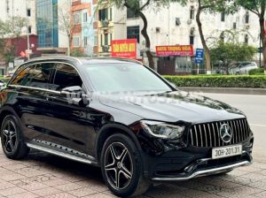 Xe Mercedes Benz GLC 300 4Matic 2021