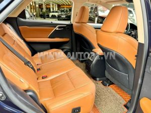 Xe Lexus RX 350 2022