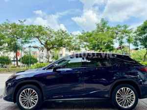 Xe Lexus RX 350 2022