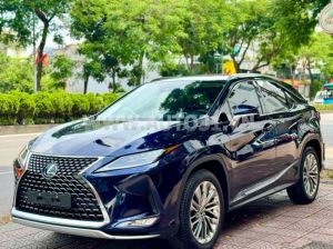 Xe Lexus RX 350 2022