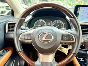 Xe Lexus RX 350 2022