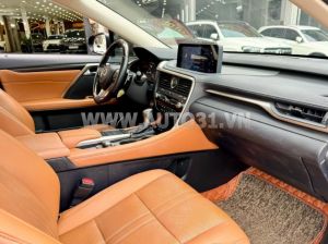 Xe Lexus RX 350 2022