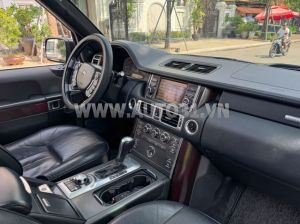 Xe LandRover Range Rover HSE Superchardged 5.0 2009