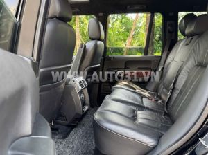 Xe LandRover Range Rover HSE Superchardged 5.0 2009