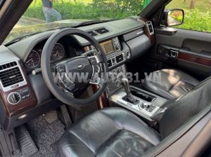 Xe LandRover Range Rover HSE Superchardged 5.0 2009