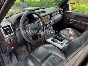 Xe LandRover Range Rover HSE Superchardged 5.0 2009