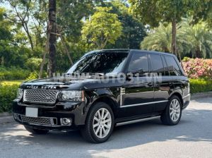 Xe LandRover Range Rover HSE Superchardged 5.0 2009