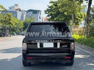 Xe LandRover Range Rover HSE Superchardged 5.0 2009