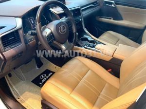 Xe Lexus RX 350 2018