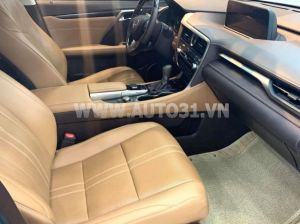Xe Lexus RX 350 2018