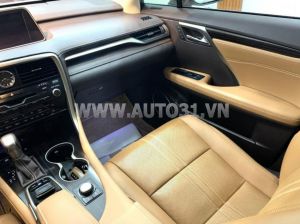 Xe Lexus RX 350 2018