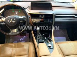Xe Lexus RX 350 2018