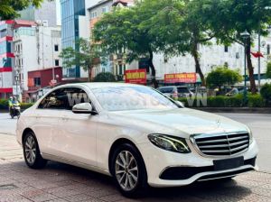 Xe Mercedes Benz E class E200 2018
