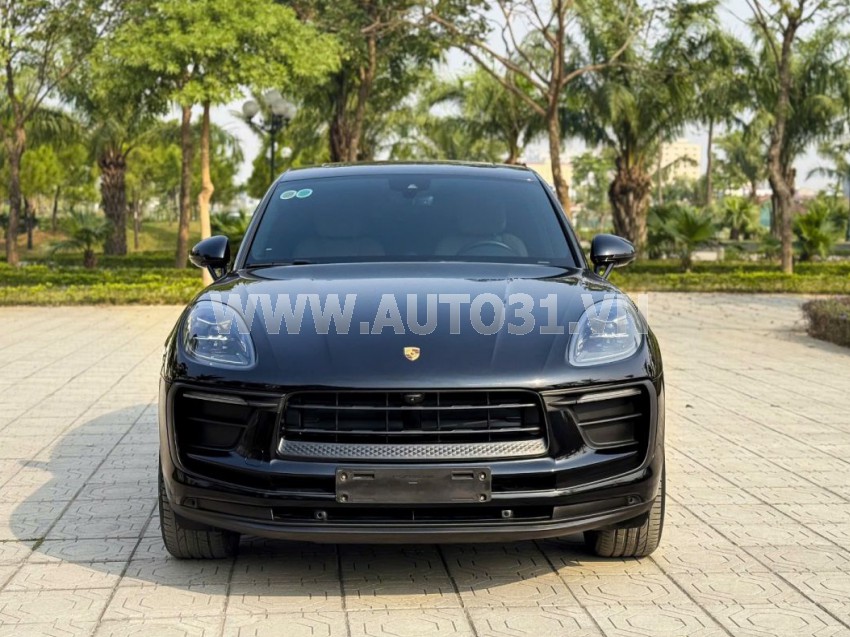 Porsche Macan 2.0 2021
