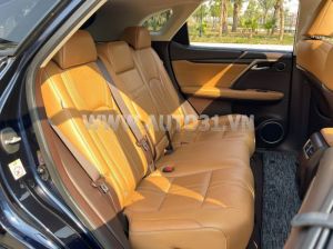 Xe Lexus RX 200t 2017