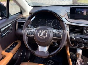 Xe Lexus RX 200t 2017