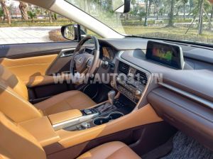 Xe Lexus RX 200t 2017